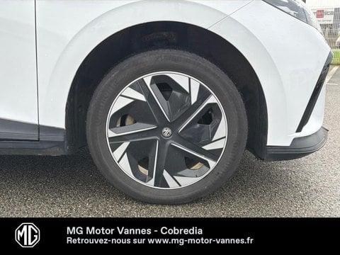 Voitures D'occasion À Theix-Noyalo | Mg Mg4 Ev 170Ch - 51Kwh My23