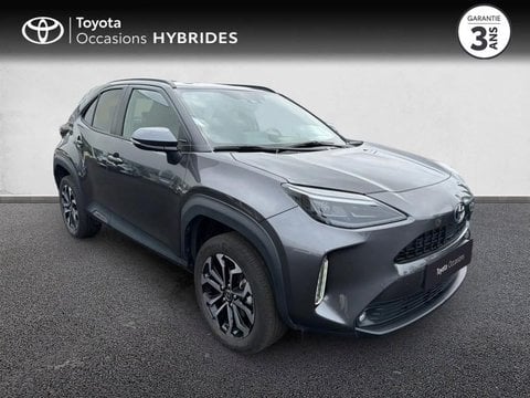 Voitures D'occasion À Saint-Martin-Des-Champs | Toyota Yaris Cross 116H Design Awd-I My22