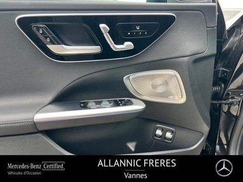 Voitures D'occasion À Vannes | Mercedes-Benz Classe C 300 E Hybrid Eq 204+129Ch Amg Line +