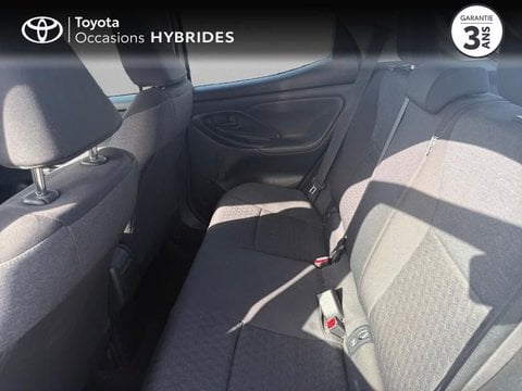 Voitures D'occasion À Vannes | Toyota Yaris 116H Dynamic Business 5P My22