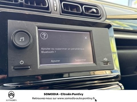 Voitures D'occasion À Saint-Thuriau | Citroën C3 1.2 Puretech 83Ch S&S You!