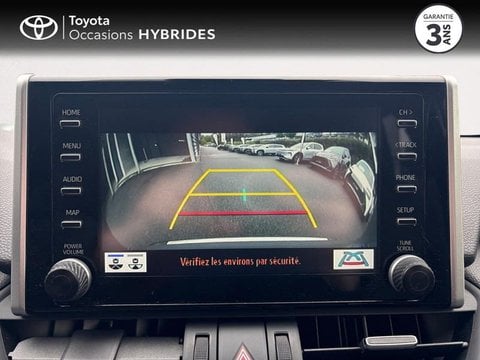 Voitures D'occasion À Lanester | Toyota Rav4 Hybride 218Ch Dynamic 2Wd