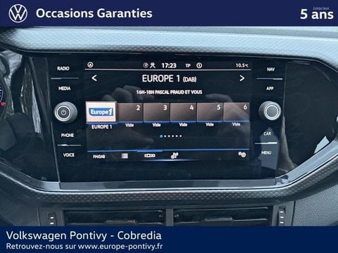 Voitures D'occasion À Pontivy | Volkswagen T-Cross 1.0 Tsi 110Ch Life Tech