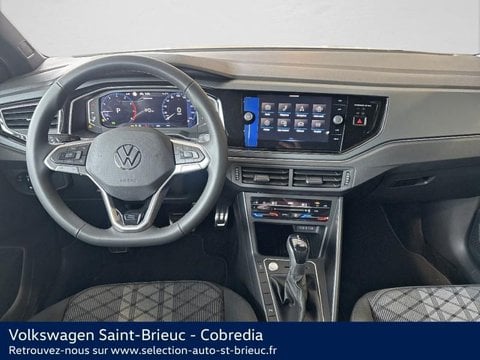Voitures D'occasion À Saint-Brieuc | Volkswagen Taigo 1.0 Tsi 116Ch R-Line Edition Dsg7