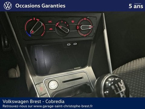 Voitures D'occasion À Brest | Volkswagen Polo 1.0 Tsi 95Ch Active Euro6D-T