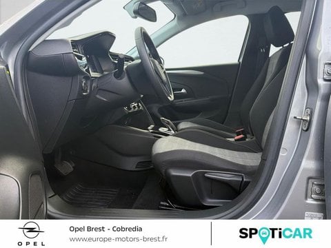 Voitures D'occasion À Brest | Opel Corsa Corsa-E 136Ch Edition