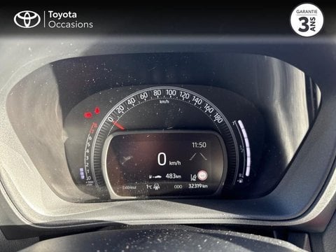 Voitures D'occasion À Lanester | Toyota Aygo X 1.0 Vvt-I 72Ch Dynamic My23