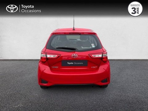 Voitures D'occasion À Noyal-Pontivy | Toyota Yaris 70 Vvt-I Dynamic 5P My22