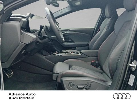 Voitures D'occasion À Saint-Martin-Des-Champs | Audi A6 Avant E-Tron E-Tron Performance 367Ch S ...