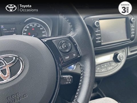 Voitures D'occasion À Vannes | Toyota Yaris Hsd 100H Dynamic 5P