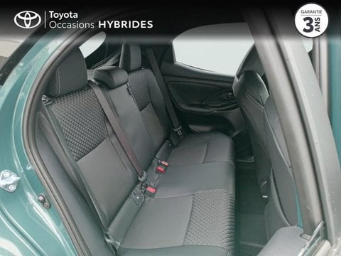 Voitures D'occasion À Brest | Toyota Yaris 130H Collection 5P My25