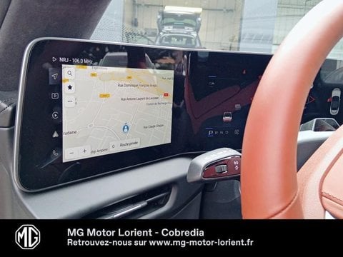 Voitures D'occasion À Lanester | Mg Cyberster 510Ch 77Kwh 4Wd