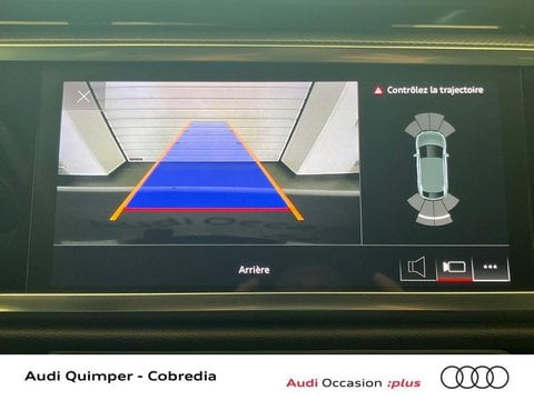 Voitures D'occasion À Quimper | Audi Q3 Sportback 35 Tdi 150Ch S Line S Tronic 7