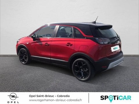 Voitures D'occasion À Yffiniac | Opel Crossland 1.2 Turbo 130Ch Gs Line Bva