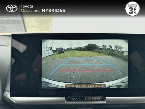 Voitures D'occasion À Concarneau | Toyota C-Hr 2.0 Hybride 200Ch Design My25