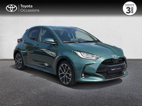 Voitures D'occasion À Plérin | Toyota Yaris Hybride 116Ch Design Pack Confort My26 Véhicule Neuf
