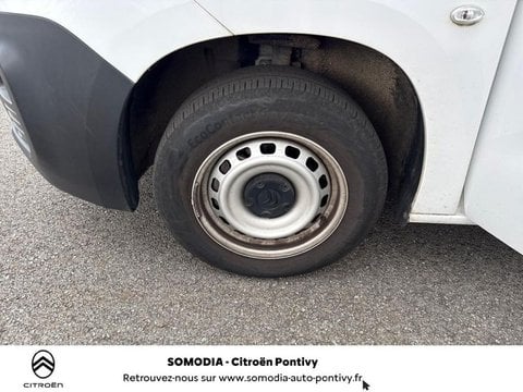 Voitures D'occasion À Saint-Thuriau | Citroën Berlingo M 650Kg Puretech 110Ch S&S