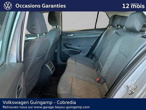 Voitures D'occasion À Guingamp | Volkswagen Golf 2.0 Tdi Scr 115Ch Life 1St