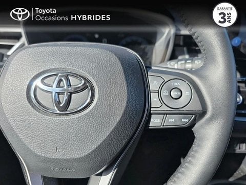 Voitures D'occasion À Brest | Toyota Corolla Cross 1.8 140Ch Dynamic My25