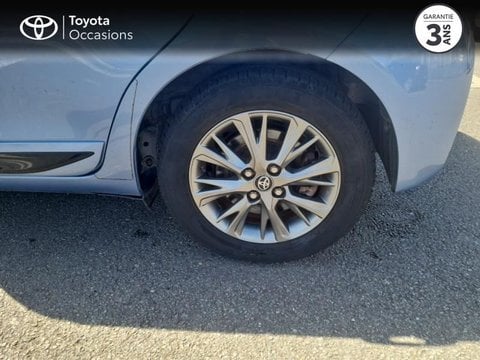 Voitures D'occasion À Brest | Toyota Yaris 100H Dynamic 5P