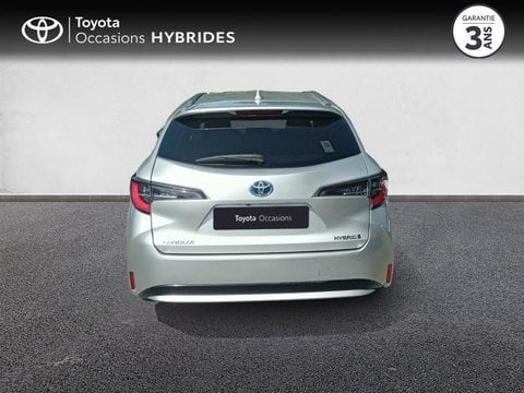 Voitures D'occasion À Lanester | Toyota Corolla Touring Spt 122H Design