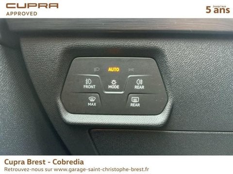 Voitures D'occasion À Brest | Cupra Formentor 1.4 E-Hybrid 204Ch Business Edition Dsg6