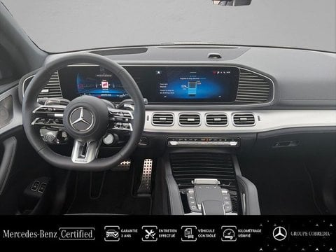 Voitures D'occasion À Caudan | Mercedes-Benz Gle 53 Amg Hybrid 449Ch+184Ch 4Matic+ 9G-Speedshift...
