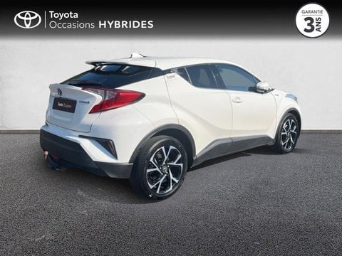 Voitures D'occasion À Lanester | Toyota C-Hr 122H Edition 2Wd E-Cvt Rc18
