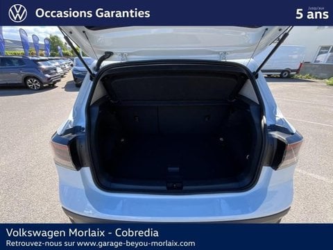 Voitures D'occasion À Morlaix | Volkswagen T-Cross 1.0 Tsi 116Ch Vw Edition