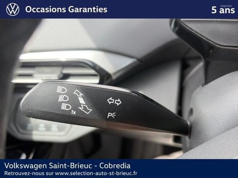 Voitures D'occasion À Saint-Brieuc | Volkswagen Id.4 148Ch Pure 52 Kwh Business
