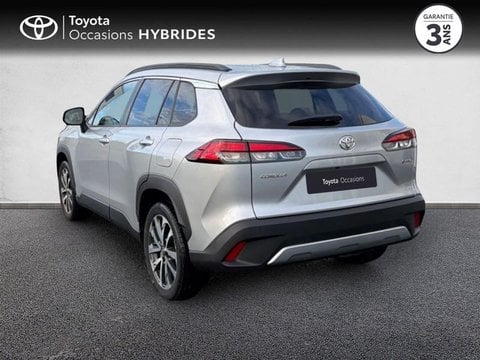 Voitures D'occasion À Lannion | Toyota Corolla Cross 1.8 140Ch Design