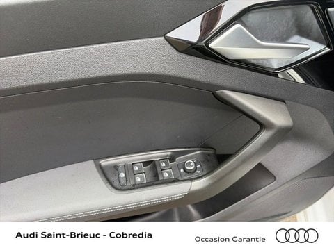 Voitures D'occasion À Saint-Brieuc | Audi A1 Sportback 30 Tfsi 110Ch S Line S Tronic 7