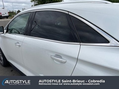 Voitures D'occasion À Yffiniac | Ds Ds 7 Crossback Bluehdi 130Ch Rivoli Automatique