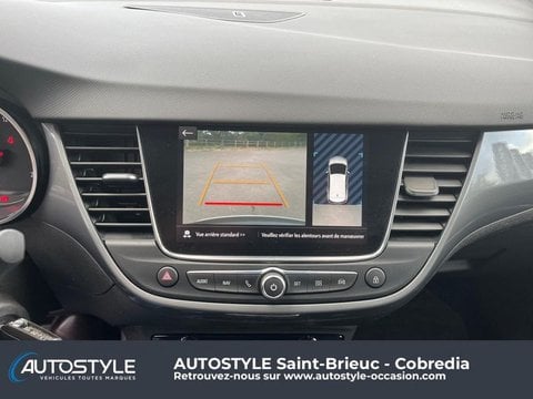 Voitures D'occasion À Yffiniac | Opel Crossland 1.5 D 120Ch Elegance Bva