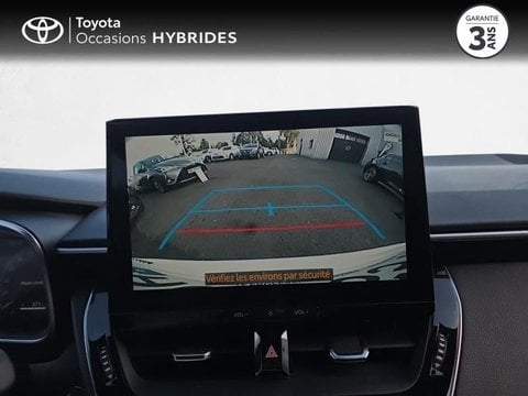 Voitures D'occasion À Vannes | Toyota Corolla Touring Spt 1.8 140Ch Dynamic Business My24
