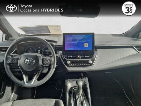 Voitures D'occasion À Brest | Toyota Corolla 1.8 140Ch Dynamic Business + Programme Beyond Zero ...