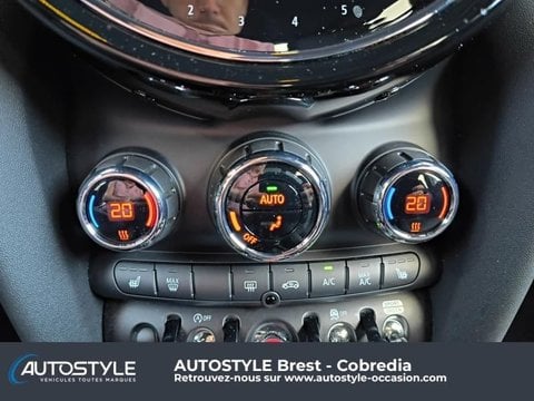 Voitures D'occasion À Brest | Mini Mini 5 Portes Cooper 136Ch Edition Premium Bva7