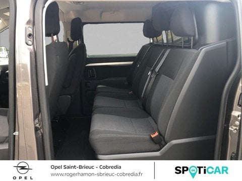 Voitures D'occasion À Yffiniac | Opel Vivaro Fg L3 Augmenté 2.0 D 180Ch Cabine Approfondie Fixe...