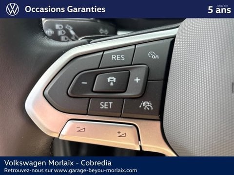 Voitures D'occasion À Morlaix | Volkswagen Taigo 1.0 Tsi 116Ch R-Line Edition Dsg7