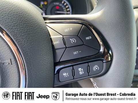 Voitures D'occasion À Brest | Jeep Renegade 1.3 Turbo T4 190Ch 4Xe Limited At6