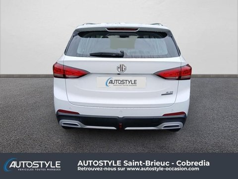 Voitures D'occasion À Yffiniac | Mg Zs Hybrid+ 197Ch Comfort