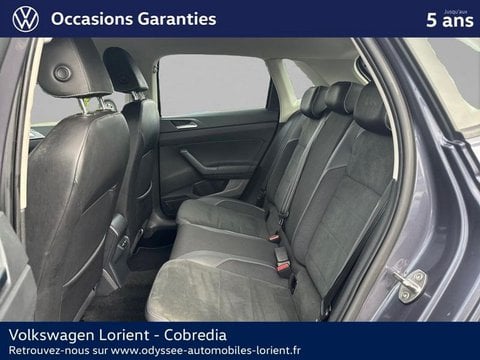 Voitures D'occasion À Lanester | Volkswagen Polo 1.0 Tsi 110Ch Style Dsg7