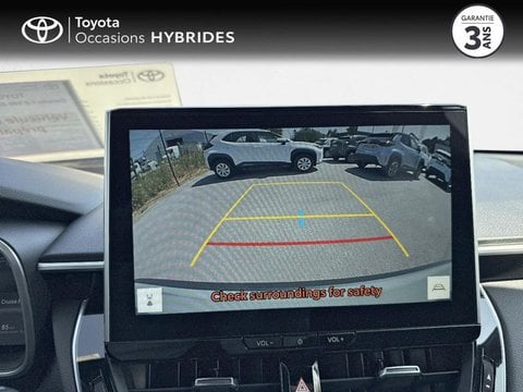Voitures D'occasion À Concarneau | Toyota Corolla 1.8 140 Style Comfort