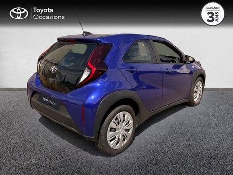 Voitures D'occasion À Quimper | Toyota Aygo X 1.0 Vvt-I 72Ch Dynamic My24
