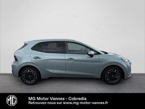 Voitures D'occasion À Theix-Noyalo | Mg Mg4 Urban Ev 160Ch - 54Kwh Premium