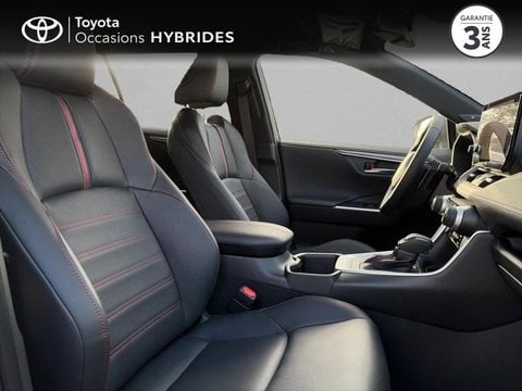 Voitures D'occasion À Belz | Toyota Rav4 2.5 Hybride Rechargeable 306Ch Collection Awd-I My25