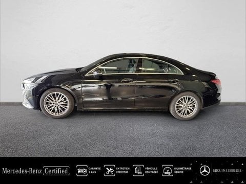 Voitures D'occasion À Saint-Martin-Des-Champs | Mercedes-Benz Cla 200 D 150Ch Business Line 8G-D...