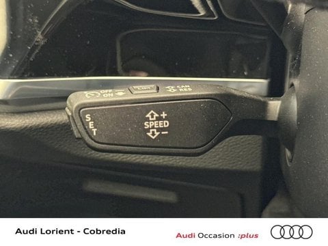 Voitures D'occasion À Lanester | Audi Q3 Sportback 35 Tfsi 150Ch S Line S Tronic 7