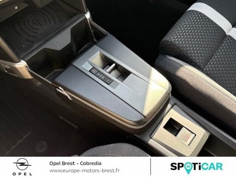 Voitures D'occasion À Brest | Opel Frontera 1.2 Turbo Hybrid 145Ch Gs E-Dct6