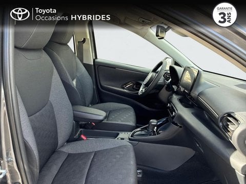 Voitures D'occasion À Quimper | Toyota Yaris 116H Design 5P